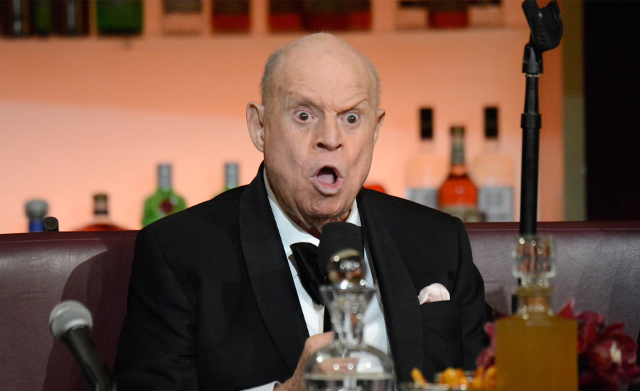 Don Rickles Comedy And Celebrity Roasts