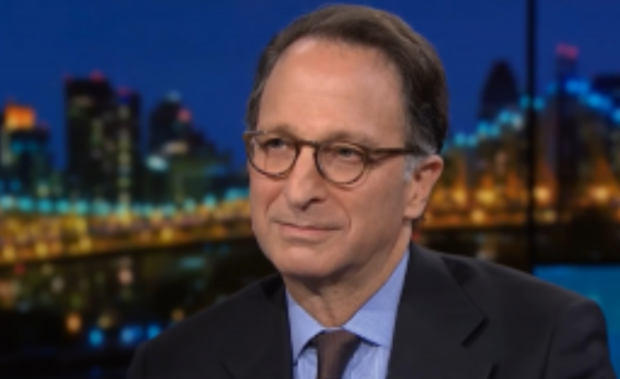 who is andrew weissmann wife