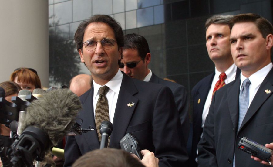 who is andrew weissmann wife