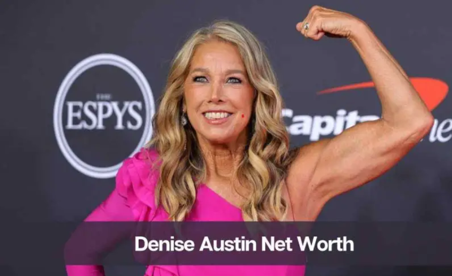 denise austin net worth