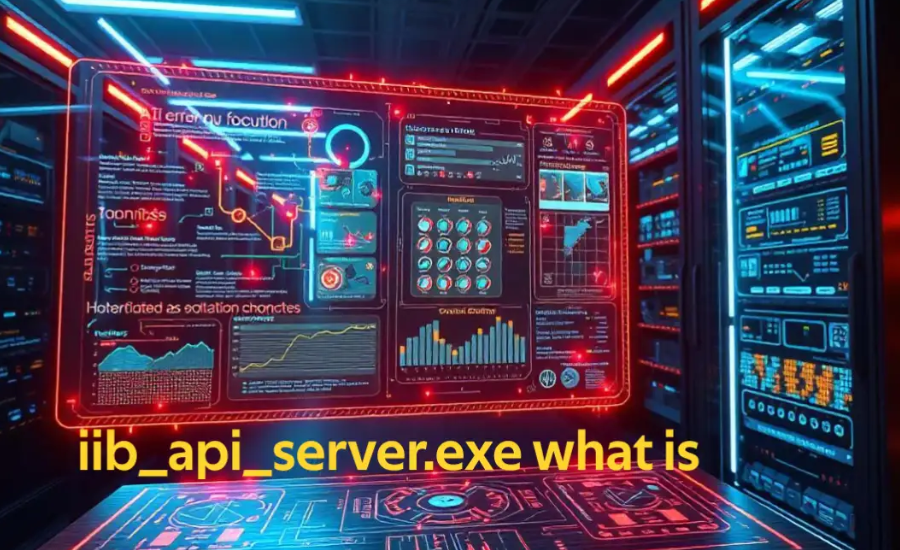 iib_api_server.exe what is