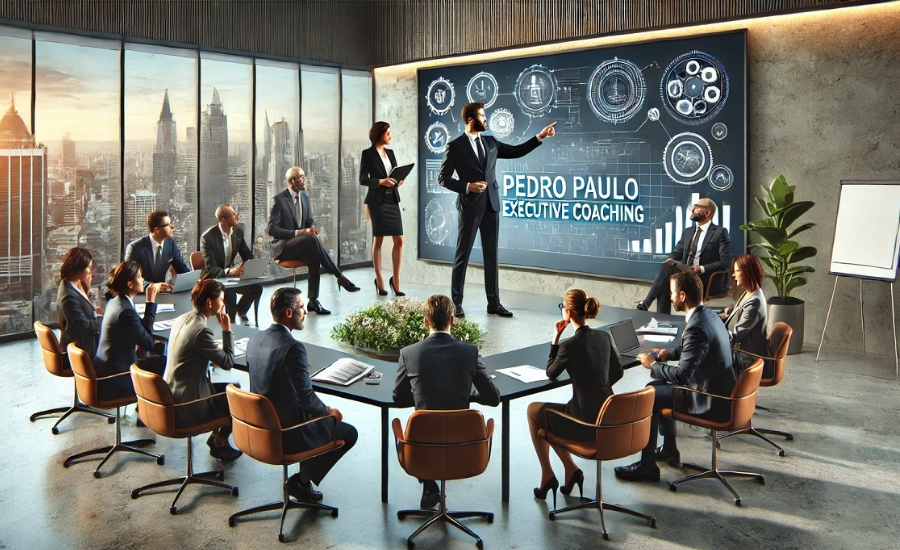 pedro paulo executive coaching