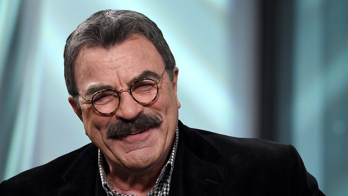 tom selleck height