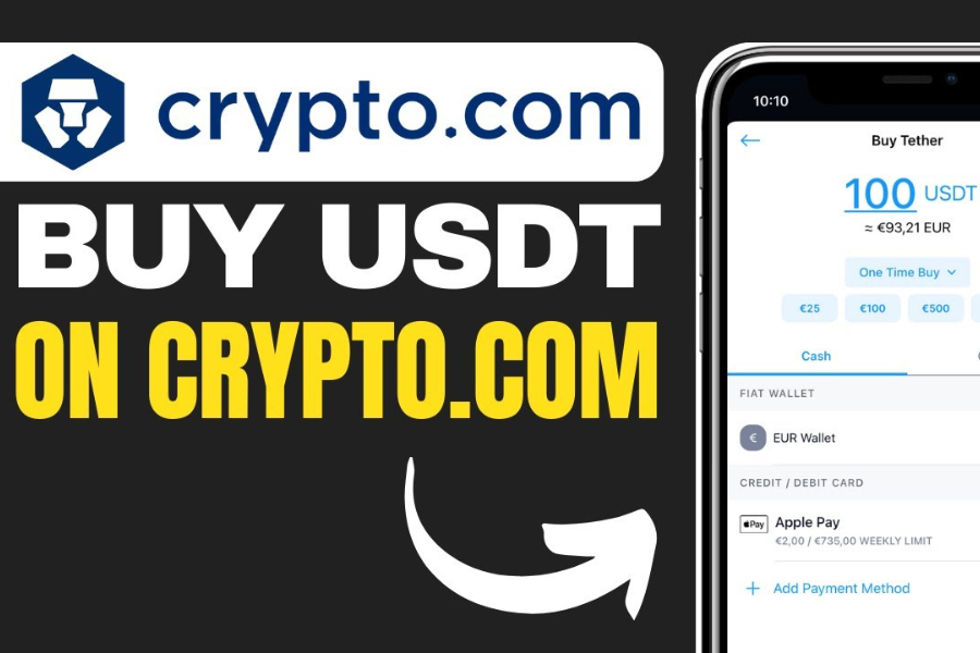 crypto.com buy usdt with credit card